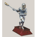 Male Lacrosse Elite Resin Figure Trophy (8")